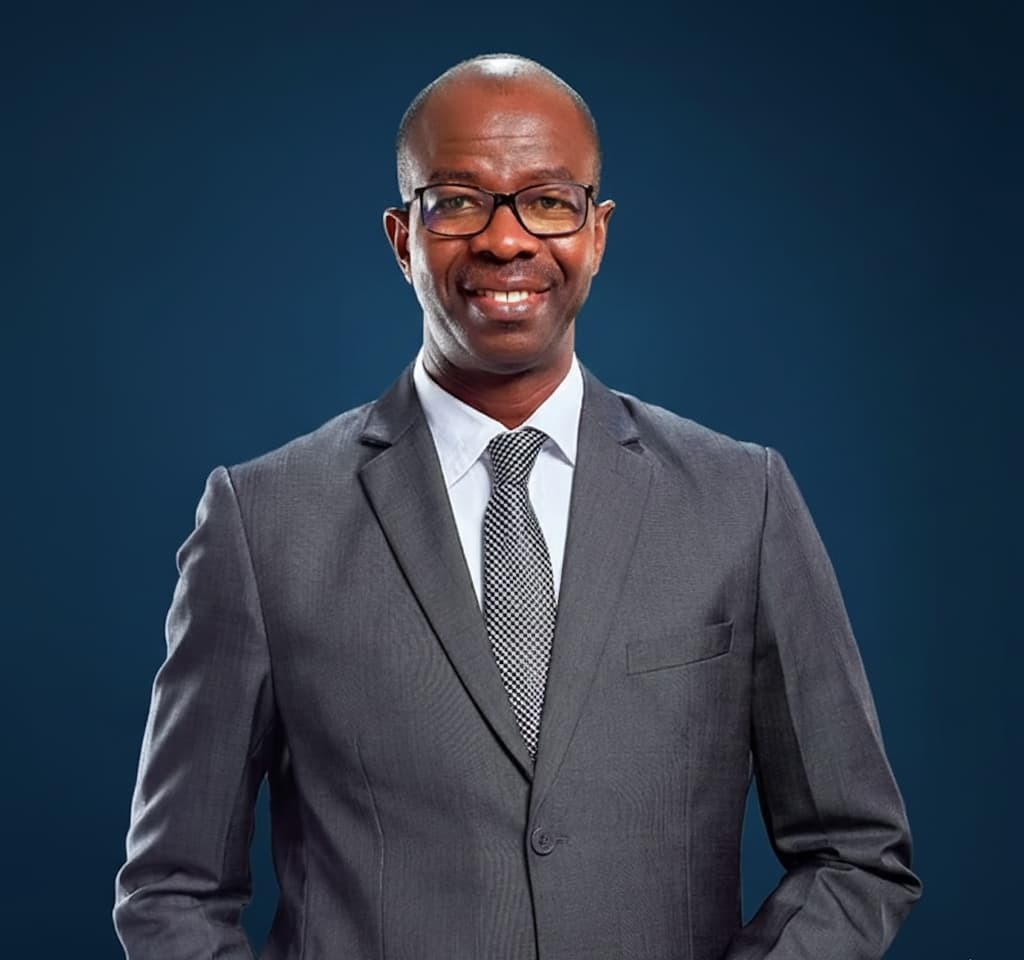 Docteur Souleymane Kambiré