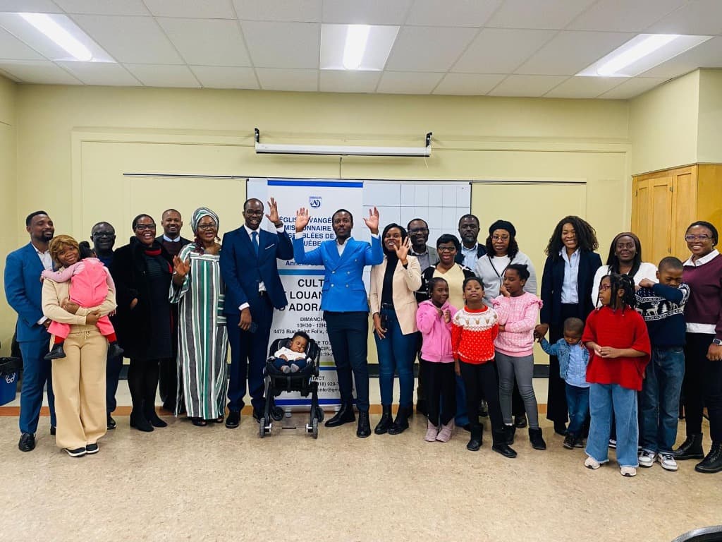 Notre communauté EEMAD Canada